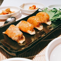 Mandu (Fried ) เกี๊ยวซ่าทอด