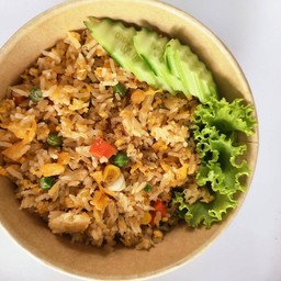 ข้าวผัดไข่