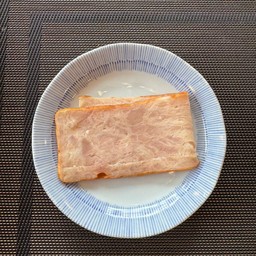 เบคอนไก่ 1 แผ่น
