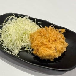 หมูน้อย (1ชิ้น) Small Pork Fillet Cutlet (1p)