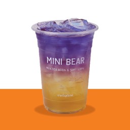 ชาใสอัญน้ำผึ้งชันมะนาว