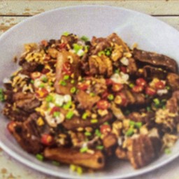 หมูกรอบคั่วพริกเกลือ