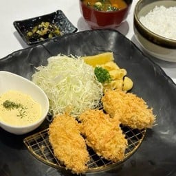 หอยนางรม 3p Fried Oyster 3p set