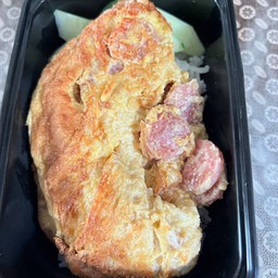 ไข่เจียวแหนม