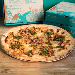 Basil Chicken (14")