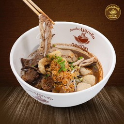 ก๋วยเตี๋ยวนอกเรือน้ำ ก๋วยเตี๋ยวเรือสูตรเข้มข้ม ไม่ต้องปรุง