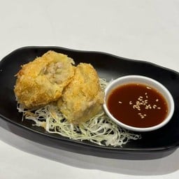 โคร็อกเกะมันฝรั่ง (1ชิ้น) Potato Croquette (Korokke) 1p