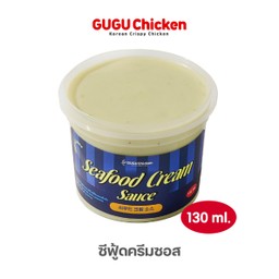 ซีฟู้ดครีมซอส