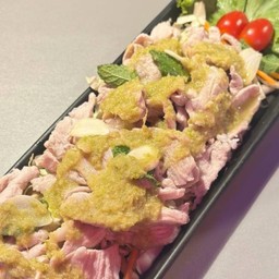 หมูมะนาว