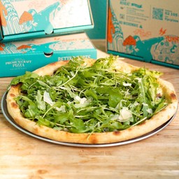 Truffle & Mushroom (14")