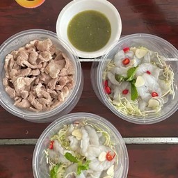 เมี่ยงหมูอื้อหือ By วัยทอง