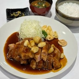 ทนเทกิ 300g Large Tonteki Set 300g