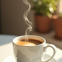 กาแฟสดยิ้มแป้น
