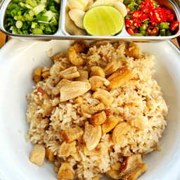 ข้าวกากกาก