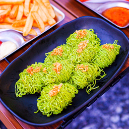 บะหมี่หยก 6 ก้อน