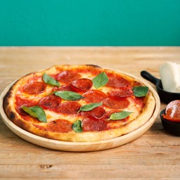 Pepperoni (8")