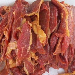 เนื้อแดดเดียว(ไม่ทอด)ขีดละ