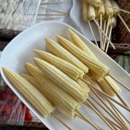 ข้าวโพดอ่อน