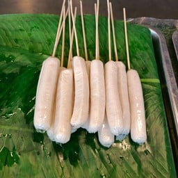 หมึกย่างซ.เนิน Grilled squid