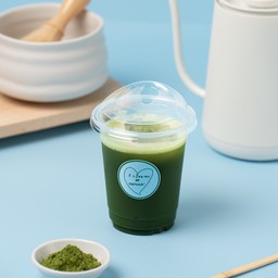 I love you so matcha!