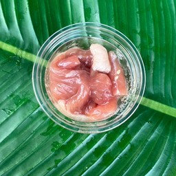 หมูหมักงา โอเด้ง