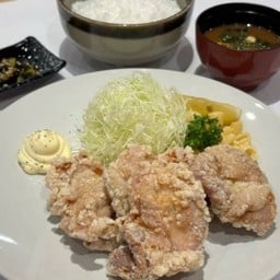 ไก่ทอดเกลือ 4p Fried Chicken (Karaage) 4p set