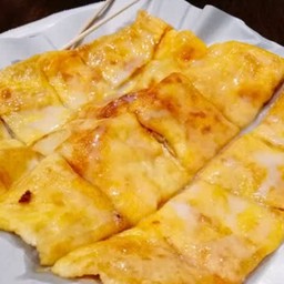 โรตีใส่ไข่