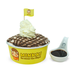 บิงซูช็อกโกแลต