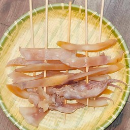 ปลาหมึกกรอบ