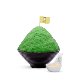 บิงซูน้ำเขียว