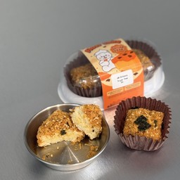 เค้กไก่หยอง