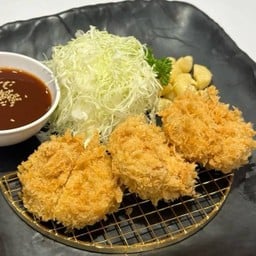 หมูน้อย 3p (No rice) Small Pork Fillet 3p