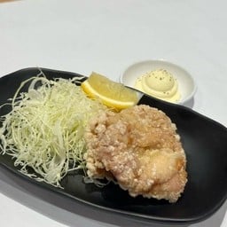 ไก่ทอดเกลือ (1ชิ้น) Fried Chicken (Karaage) 1p