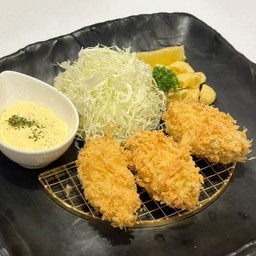 หอยนางรม 3ชิ้น (No rice) Fried Oyster 3p