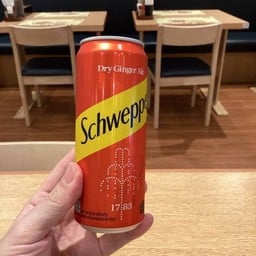 จินเจอร์เอล Ginger Ale