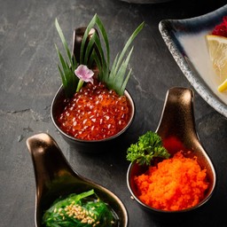 ไข่ปลาแซลมอน