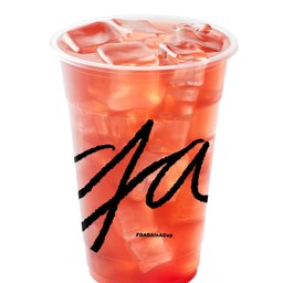 ชาเขียวทับทิม