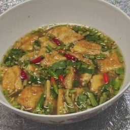 เล้งแซ่บ&ข้าวหมูแดงหมูกรอบ (เจ้าเก่าเสนานิคม) เสนานิคม