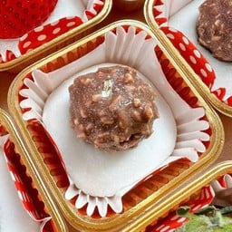 ไดฟูกุนุเทลล่าฟอเรโร่ (ทำ15นาที)