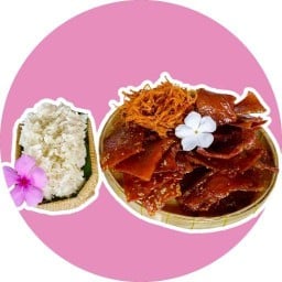 กัสหมูฝอย