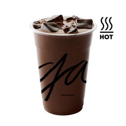 Dark Chocolate (HOT)