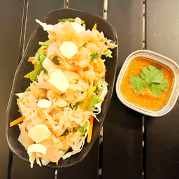 ยำแมงกระพรุนมหามิตร