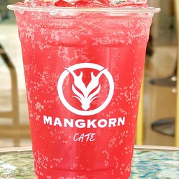 น้ำแดงโซดา