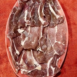 เนื้อริบอาย ขนาด100กรัม