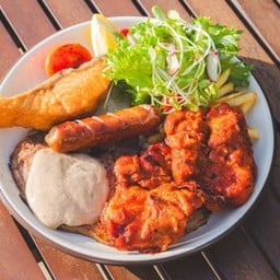 สเต็กคอมโบ