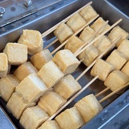 เต้าหู้ปลา