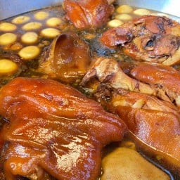 จิมข้าวขาหมู หลังมอชอ