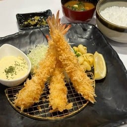 กุ้ง 3 ชิ้น Ebi Fried set 3p