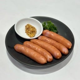 ไส้กรอกอัลท์บาวาเรียน 5 ชิ้น Alt Bavarian Sausage (5p)