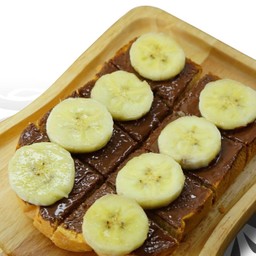 ปังปิ้ง กล้วยช็อค